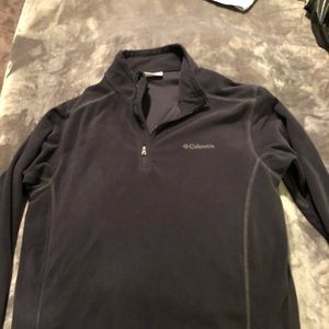 Columbia Woman’s Half zip
